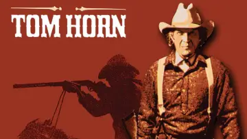 Zasłona do filmu "Tom Horn" #1099634