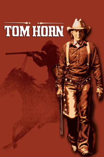 Plakat do filmu "Tom Horn" #1099641
