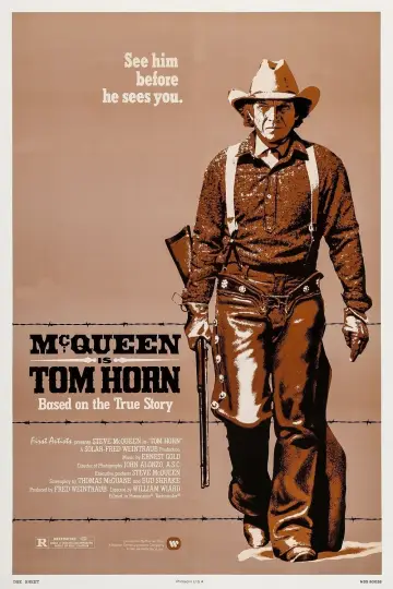 Plakat do filmu "Tom Horn" #1099643