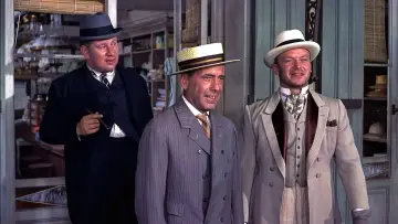 Zasłona do filmu "Nie jesteśmy aniołami" #452819