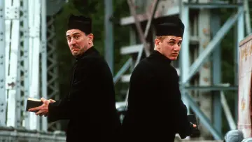 Zasłona do filmu "Nie Jesteśmy Aniołami" #299896