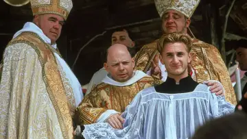 Zasłona do filmu "Nie Jesteśmy Aniołami" #299900