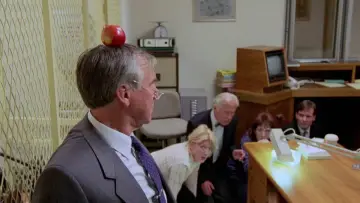 Zasłona do filmu "Rybka zwana Wandą" #232613