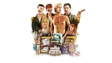 Zasłona do filmu "Rybka zwana Wandą" #807942