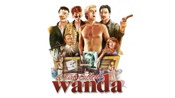 Zasłona do filmu "Rybka zwana Wandą" #807949
