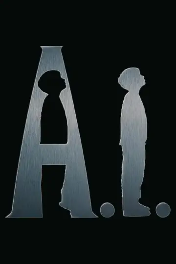 Plakat do filmu "A.I. Sztuczna inteligencja" #1205918