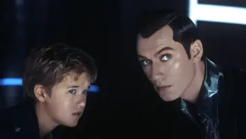 Zasłona do filmu "A.I. Sztuczna inteligencja" #1726049