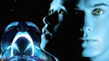 Zasłona do filmu "A.I. Sztuczna inteligencja" #244368