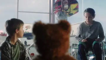 Zasłona do filmu "A.I. Sztuczna inteligencja" #244378