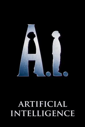 Plakat do filmu "A.I. Sztuczna inteligencja" #244386