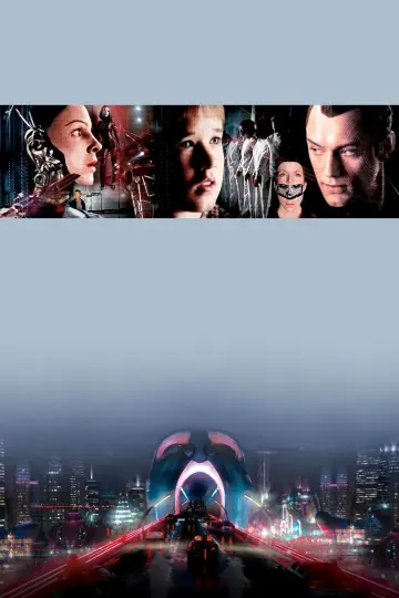 Plakat do filmu "A.I. Sztuczna inteligencja" #244388