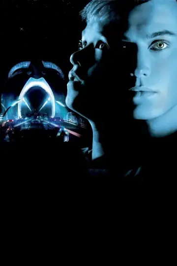 Plakat do filmu "A.I. Sztuczna inteligencja" #244389