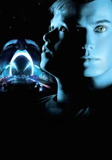 Plakat do filmu "A.I. Sztuczna inteligencja" #488612