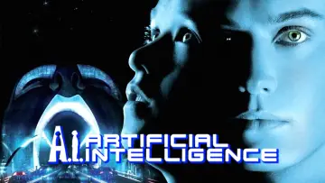 Zasłona do filmu "A.I. Sztuczna inteligencja" #64190