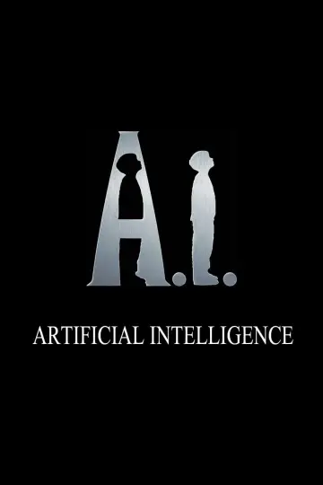 Plakat do filmu "A.I. Sztuczna inteligencja" #64194