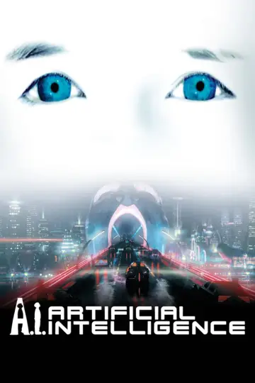Plakat do filmu "A.I. Sztuczna inteligencja" #64201