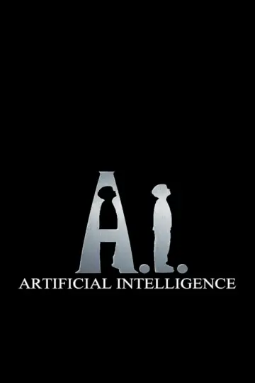 Plakat do filmu "A.I. Sztuczna inteligencja" #64203