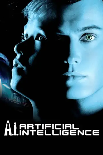 Plakat do filmu "A.I. Sztuczna inteligencja" #64205