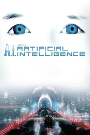 Plakat do filmu "A.I. Sztuczna inteligencja" #64206