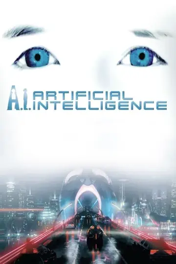 Plakat do filmu "A.I. Sztuczna inteligencja" #64213