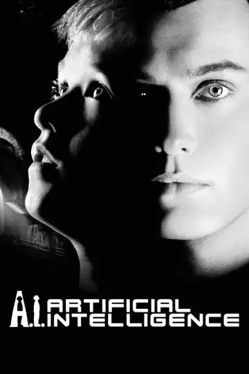 Plakat do filmu "A.I. Sztuczna inteligencja" #64214