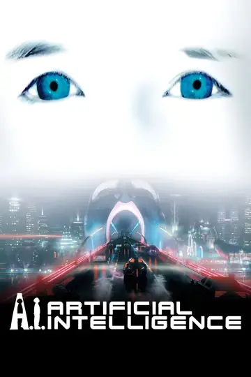 Plakat do filmu "A.I. Sztuczna inteligencja" #64215