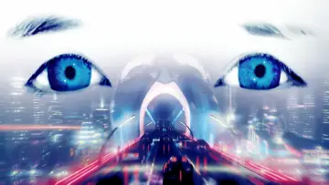 Zasłona do filmu "A.I. Sztuczna inteligencja" #714331