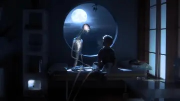 Zasłona do filmu "A.I. Sztuczna inteligencja" #714342