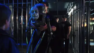 Zasłona do filmu "A.I. Sztuczna inteligencja" #714353