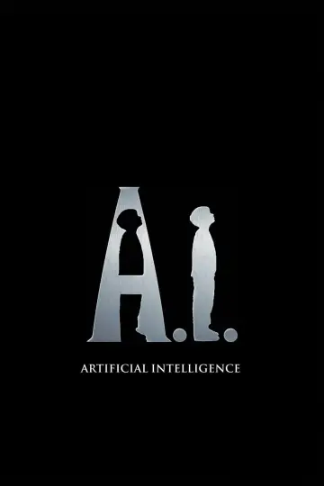 Plakat do filmu "A.I. Sztuczna inteligencja" #714364