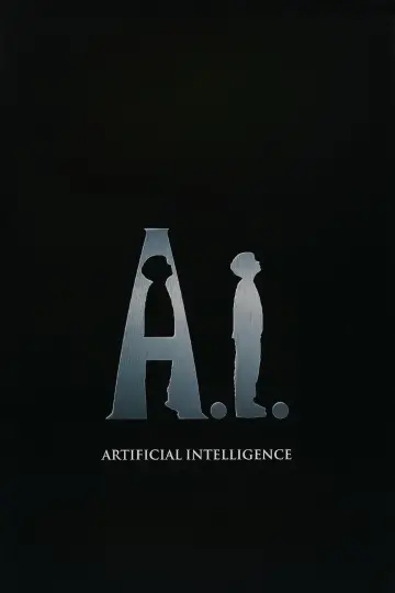 Plakat do filmu "A.I. Sztuczna inteligencja" #714366