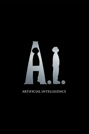 Plakat do filmu "A.I. Sztuczna inteligencja" #714367