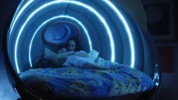 Zasłona do filmu "A.I. Sztuczna inteligencja" #929725