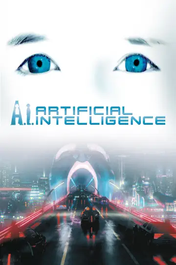 Plakat do filmu "A.I. Sztuczna inteligencja" #929732