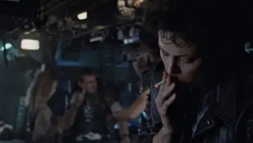 Zasłona do filmu "Obcy - decydujące starcie" #1197532