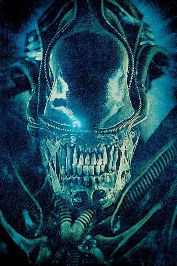 Plakat do filmu "Obcy - decydujące starcie" #1206669