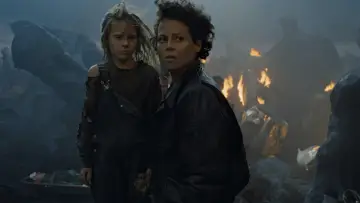 Zasłona do filmu "Obcy - decydujące starcie" #181838