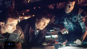 Zasłona do filmu "Obcy - decydujące starcie" #181876