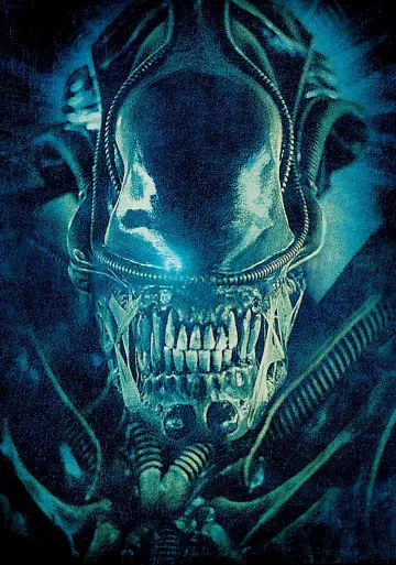 Plakat do filmu "Obcy - decydujące starcie" #181882