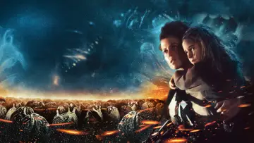 Zasłona do filmu "Obcy - decydujące starcie" #1856339