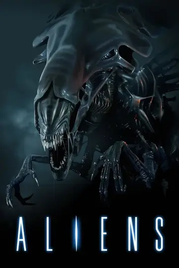 Plakat do filmu "Obcy - decydujące starcie" #20620