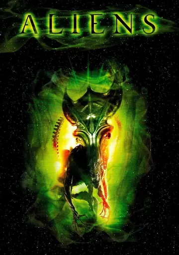 Plakat do filmu "Obcy - decydujące starcie" #20625