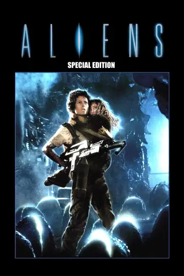 Plakat do filmu "Obcy - decydujące starcie" #20647