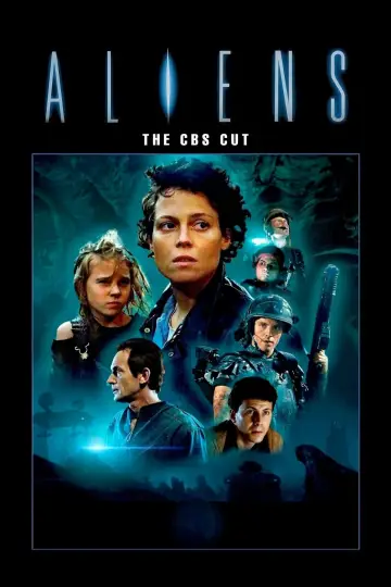 Plakat do filmu "Obcy - decydujące starcie" #20649