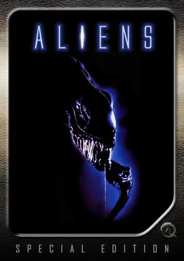 Plakat do filmu "Obcy - decydujące starcie" #20679