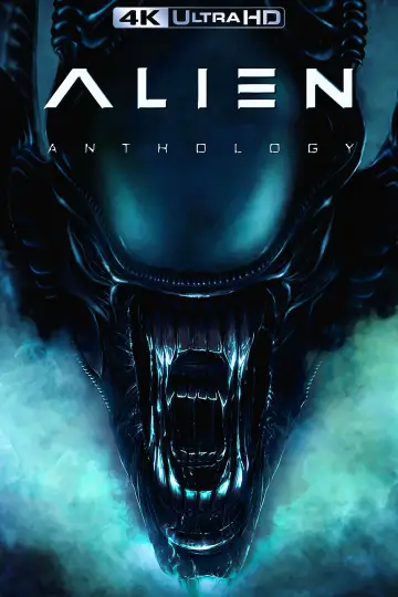 Plakat do filmu "Obcy - decydujące starcie" #20709