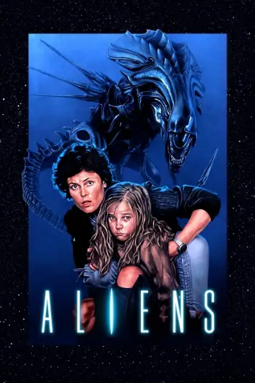 Plakat do filmu "Obcy - decydujące starcie" #20713