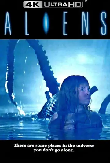 Plakat do filmu "Obcy - decydujące starcie" #20722
