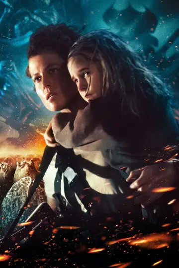 Plakat do filmu "Obcy - decydujące starcie" #463545