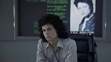 Zasłona do filmu "Obcy - decydujące starcie" #571340